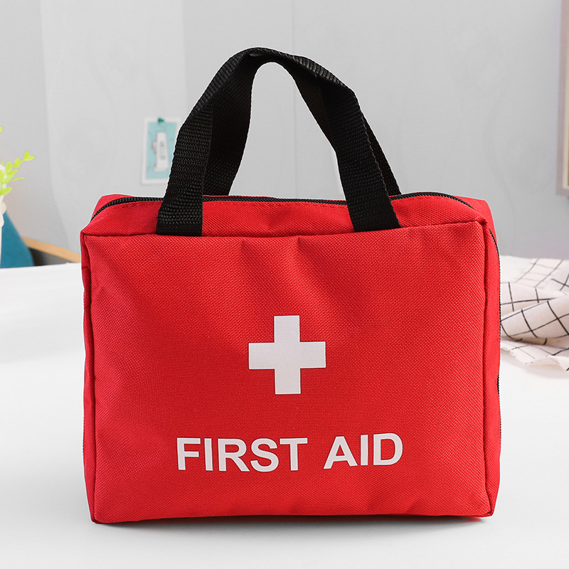 Bivy Bag Emergency - 빈 대형 구급상자 휴대용 야외 생존