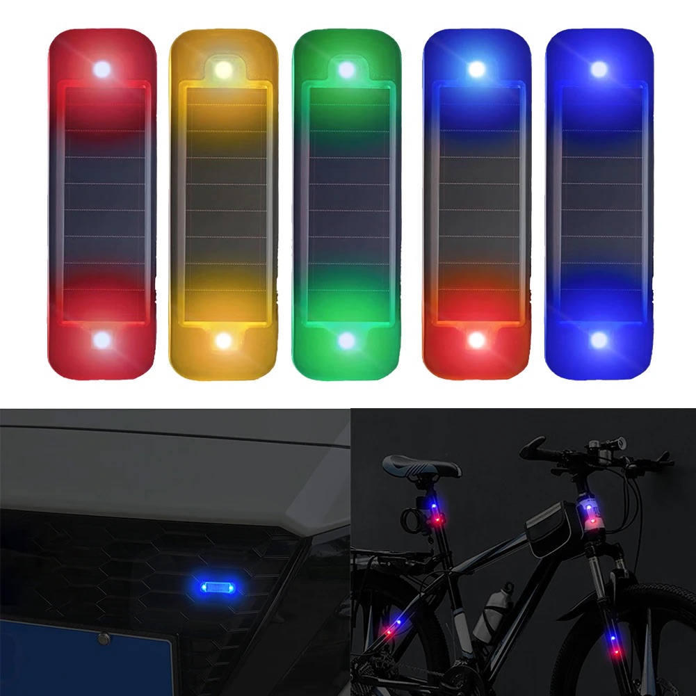 Sos Light Strobe - LED 태양 광 자동차 경고등 야간