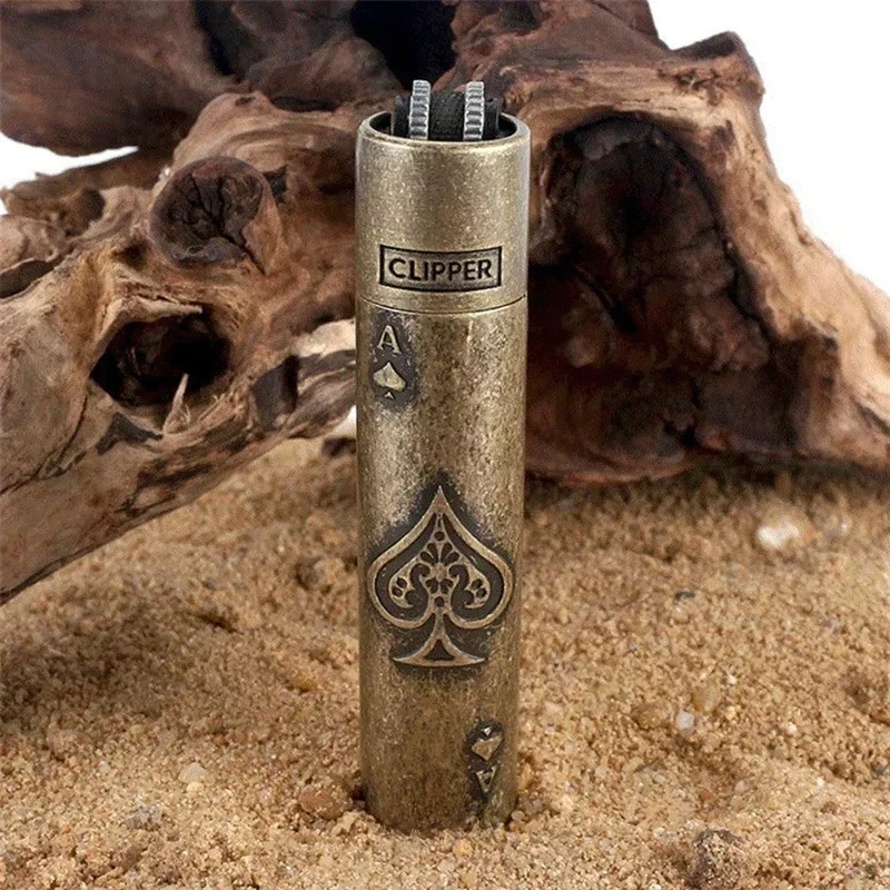 Fire Starting Kit - 새로운 클리퍼 스페이드 휴대용 그라인딩 휠