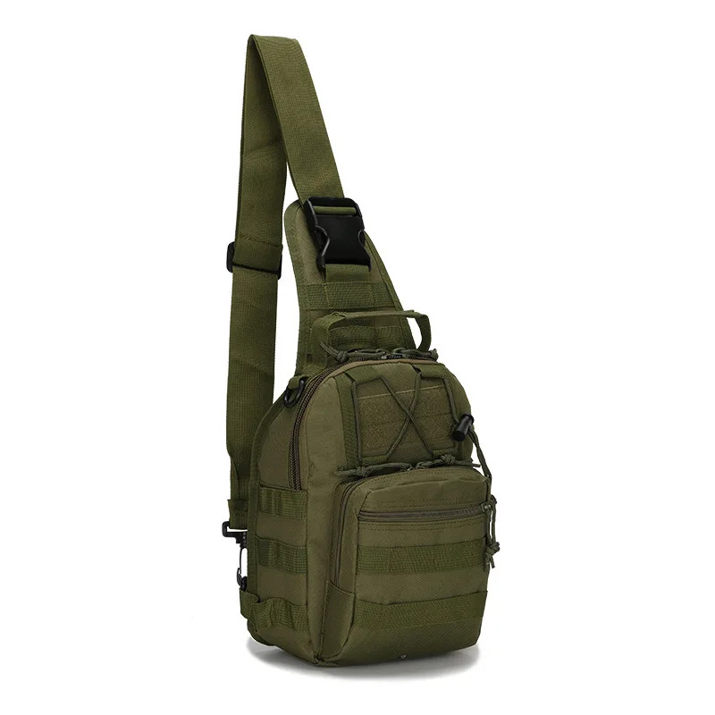 다기능 전술 슬링 백팩 하이킹 스포츠 몰리 캠핑 사냥  - Fishing Kit Compact 리뷰 및 가격