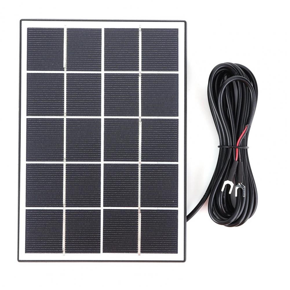 U자형 인터페이스 태양광 충전기 3.3w 초박형 태양광 - Solar Emergency Charger 리뷰 및 가격