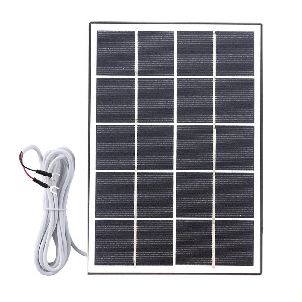 U자형 인터페이스 태양광 충전기 3.3w 초박형 태양광 - Solar Emergency Charger 리뷰 및 가격