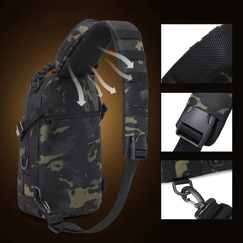 남자 허리 가방 스포츠 어깨 야외 패니 팩 캠핑 하이킹 - Fishing Kit Compact 리뷰 및 가격