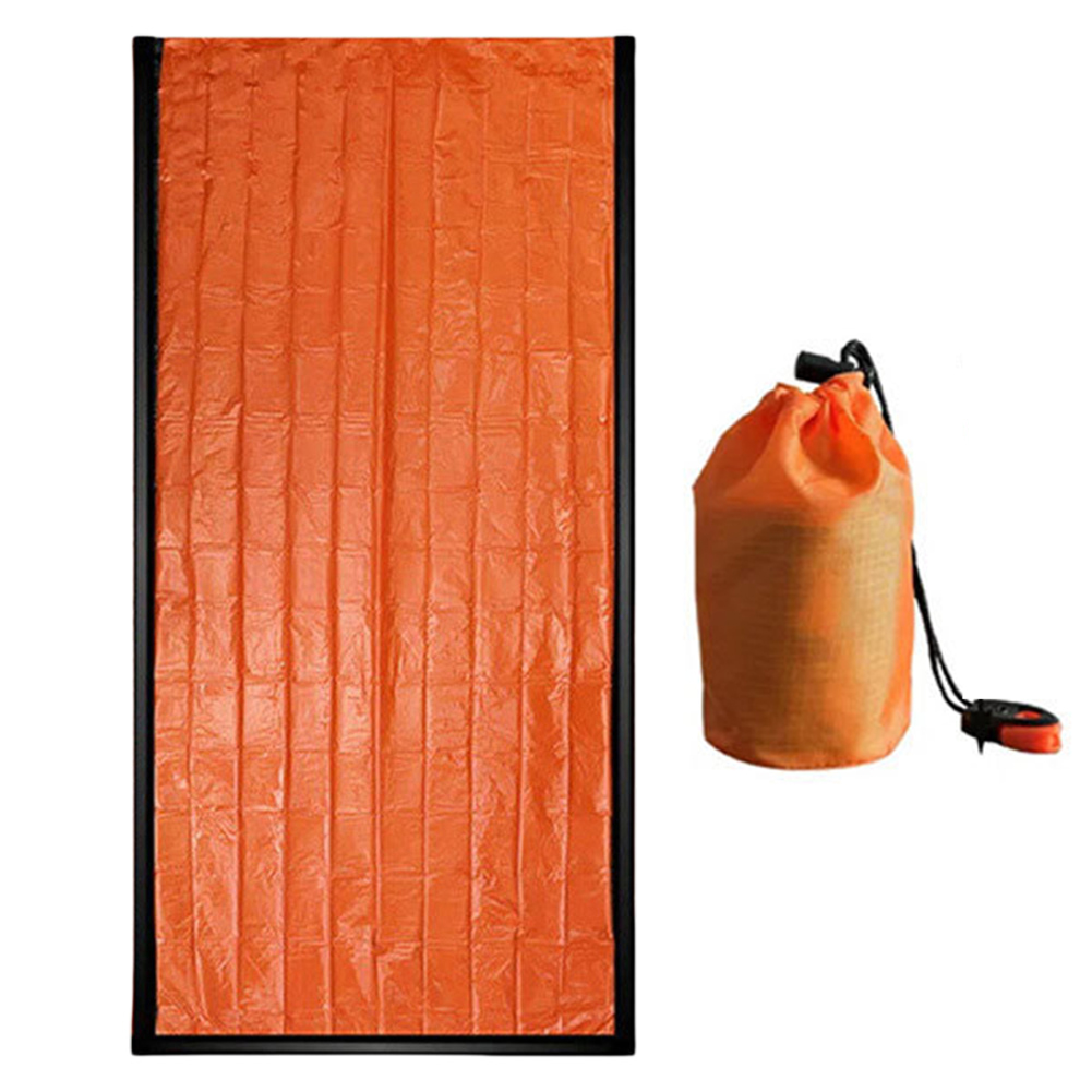 응급 담요 방수 생존 침낭 보온 비비색 캠핑 하이킹 야 - Bivy Bag Emergency 리뷰 및 가격