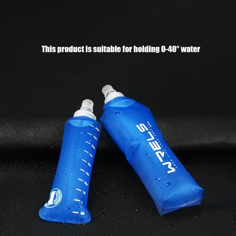 WRELS 휴대용 스포츠 소프트 플라스크 BPA 프리  - Water Bag Collapsible 리뷰 및 가격