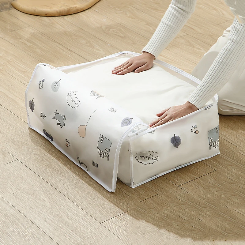 1개 PEVA 프린트 방수 및 방진 이불 보관 가방,  - Water Bag Collapsible 리뷰 및 가격