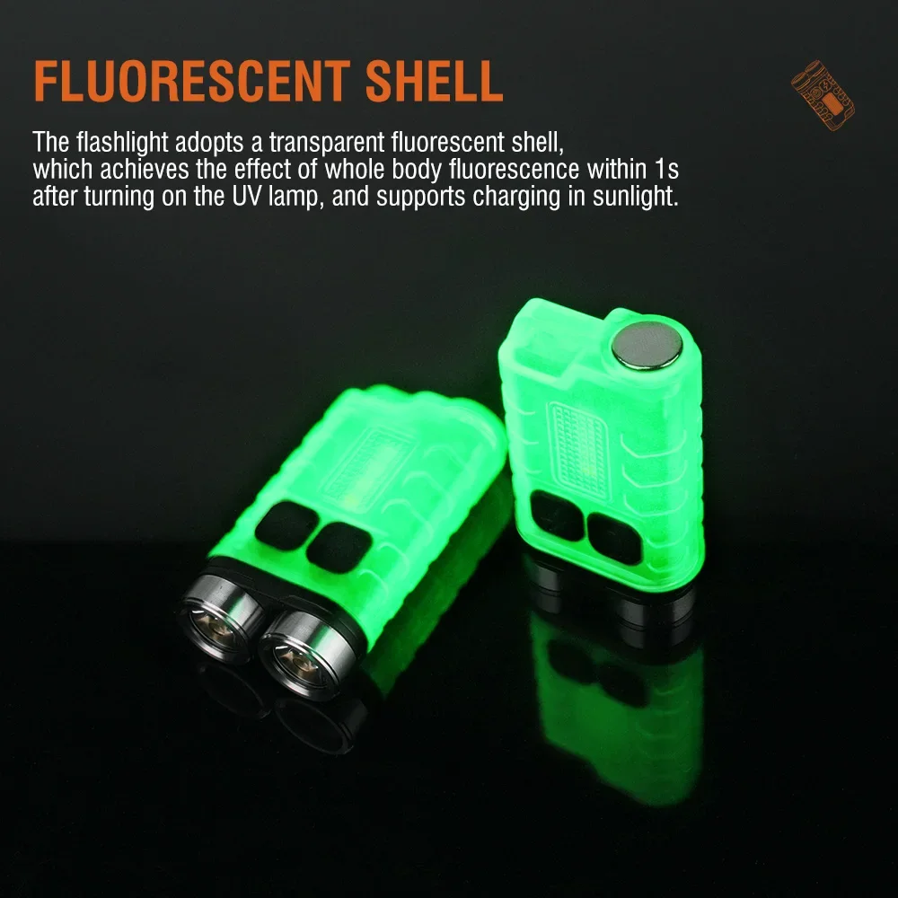 BORUiT V3 LED 키체인 휴대용 900LM ED - Fishing Kit Compact 리뷰 및 가격