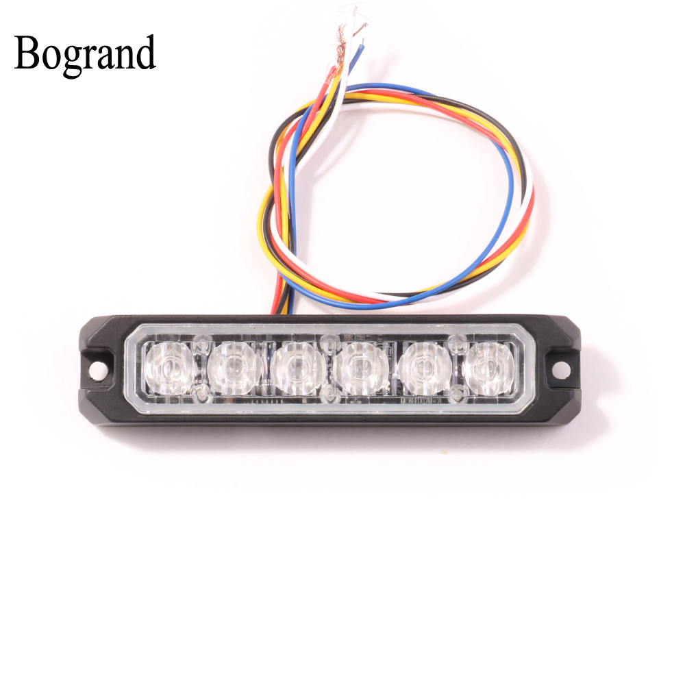 Bogrand 방수 스트로브 LED 깜박이는 조명, 자 - Sos Light Strobe 리뷰 및 가격