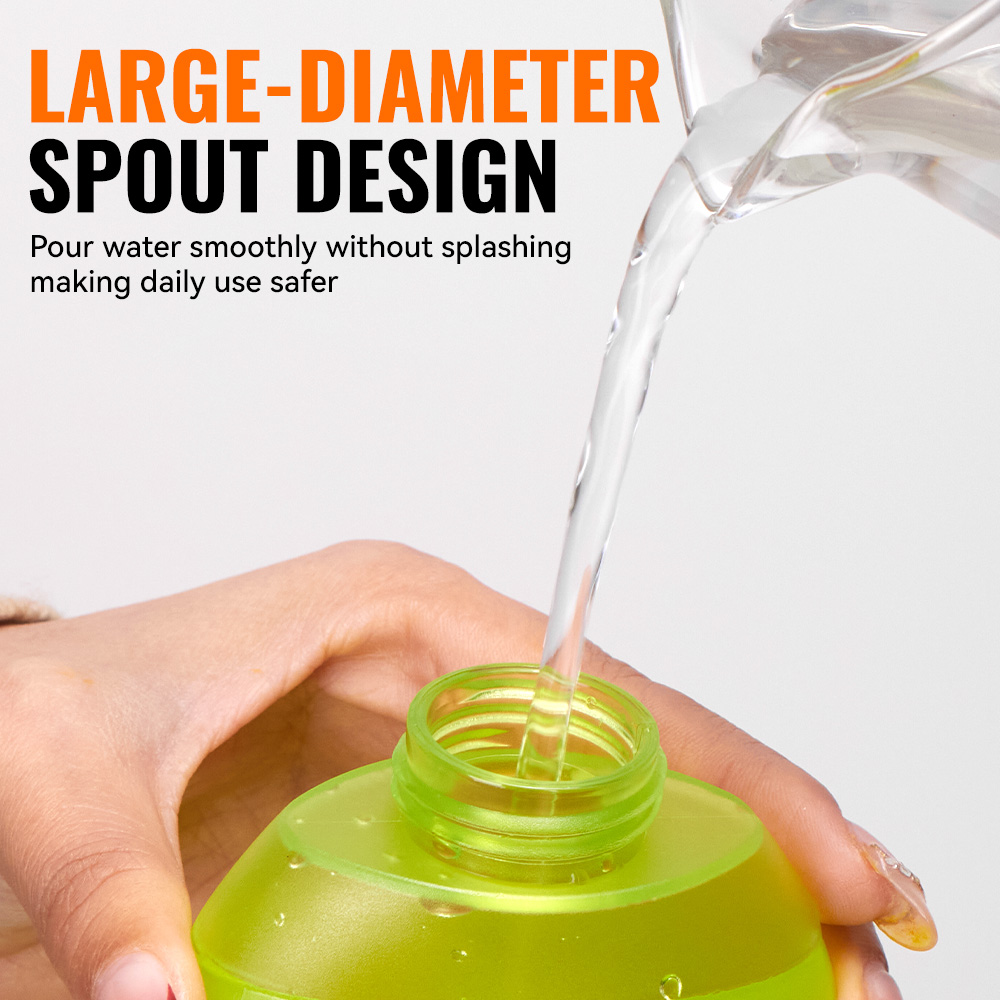 WRELS 190ml 250ml 350ml 500ml  - Water Bag Collapsible 리뷰 및 가격