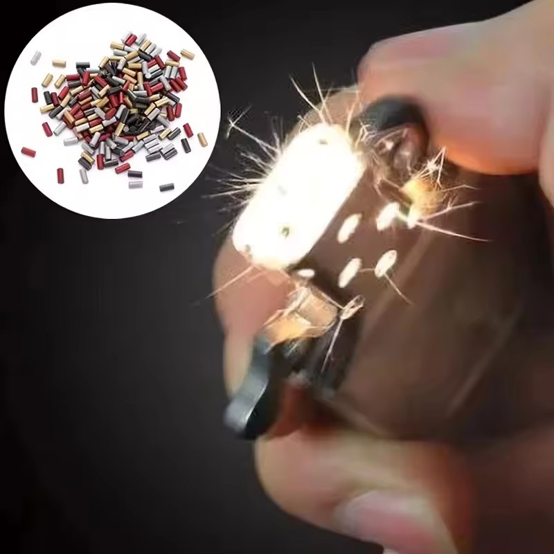 200/500개입 유니버셜 라이터 플린트 스톤 (클리퍼 - Fire Starting Kit 리뷰 및 가격