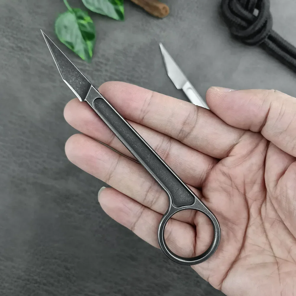 휴대용 경량 야외 캠핑 고정식 칼 내구성 있는 스테인리 - Bushcraft Knife Fixed 리뷰 및 가격
