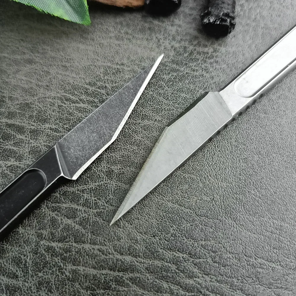 휴대용 경량 야외 캠핑 고정식 칼 내구성 있는 스테인리 - Bushcraft Knife Fixed 리뷰 및 가격