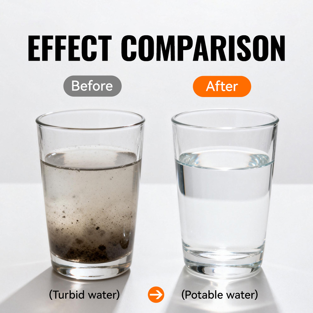 WRELS 야외용 정수기 고품질 캠핑 하이킹 비상 생존 - Water Purification Straw 리뷰 및 가격