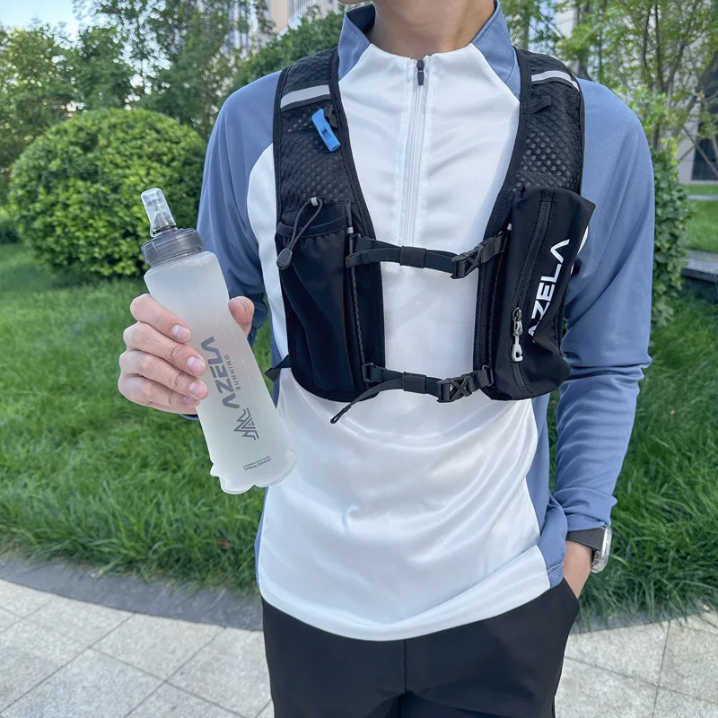 접이식 소프트 플라스크 스포츠 물병 가방, 접이식 러닝 - Water Bag Collapsible 리뷰 및 가격