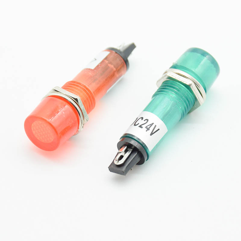 5Pcs 220V 12V 24V DC 장착 구멍 10m - Signal Panel Orange 리뷰 및 가격