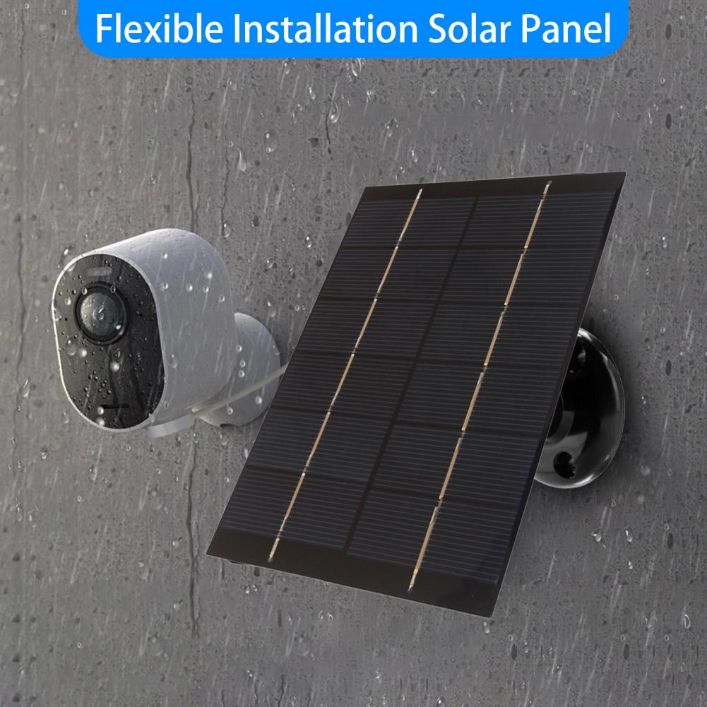 보안 카메라 태양광 충전기 비상용 보안 카메라용 고효율 - Solar Emergency Charger 리뷰 및 가격
