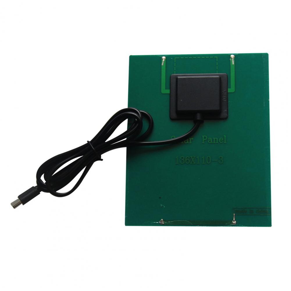 보안 카메라 태양광 충전기 비상용 보안 카메라용 고효율 - Solar Emergency Charger 리뷰 및 가격