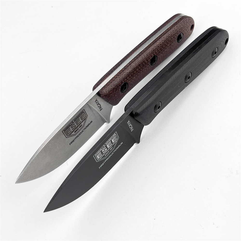 고정날 아웃도어 서바이벌 나이프, 마이카르타 핸들 및  - Bushcraft Knife Fixed 리뷰 및 가격
