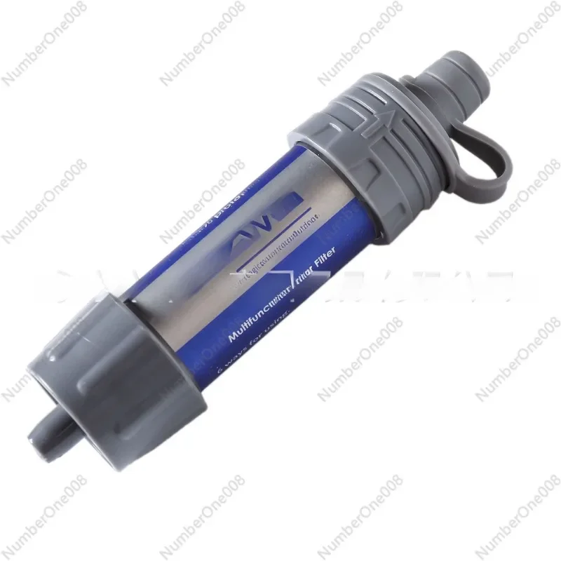야외용 정수기 초미세여과막 정수 빨대 직접 마시는 야생 - Water Purification Straw 리뷰 및 가격
