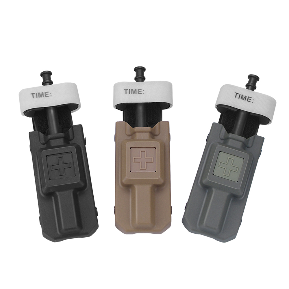 전술 지혈대 보관 상자 가방 EDC MOLLE 의료 패 - Bivy Bag Emergency 리뷰 및 가격