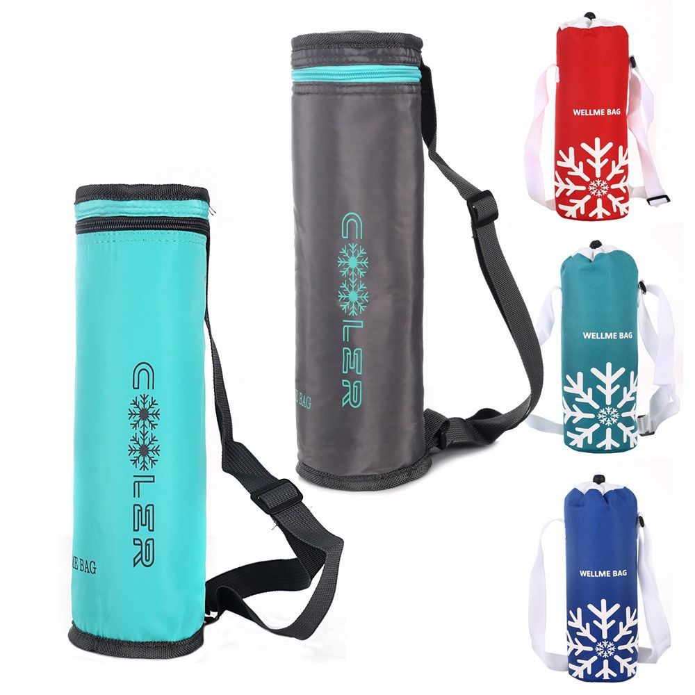 휴대용 단열 물병 커버, 접이식 쿨러 백, 야외 스포츠 - Water Bag Collapsible 리뷰 및 가격