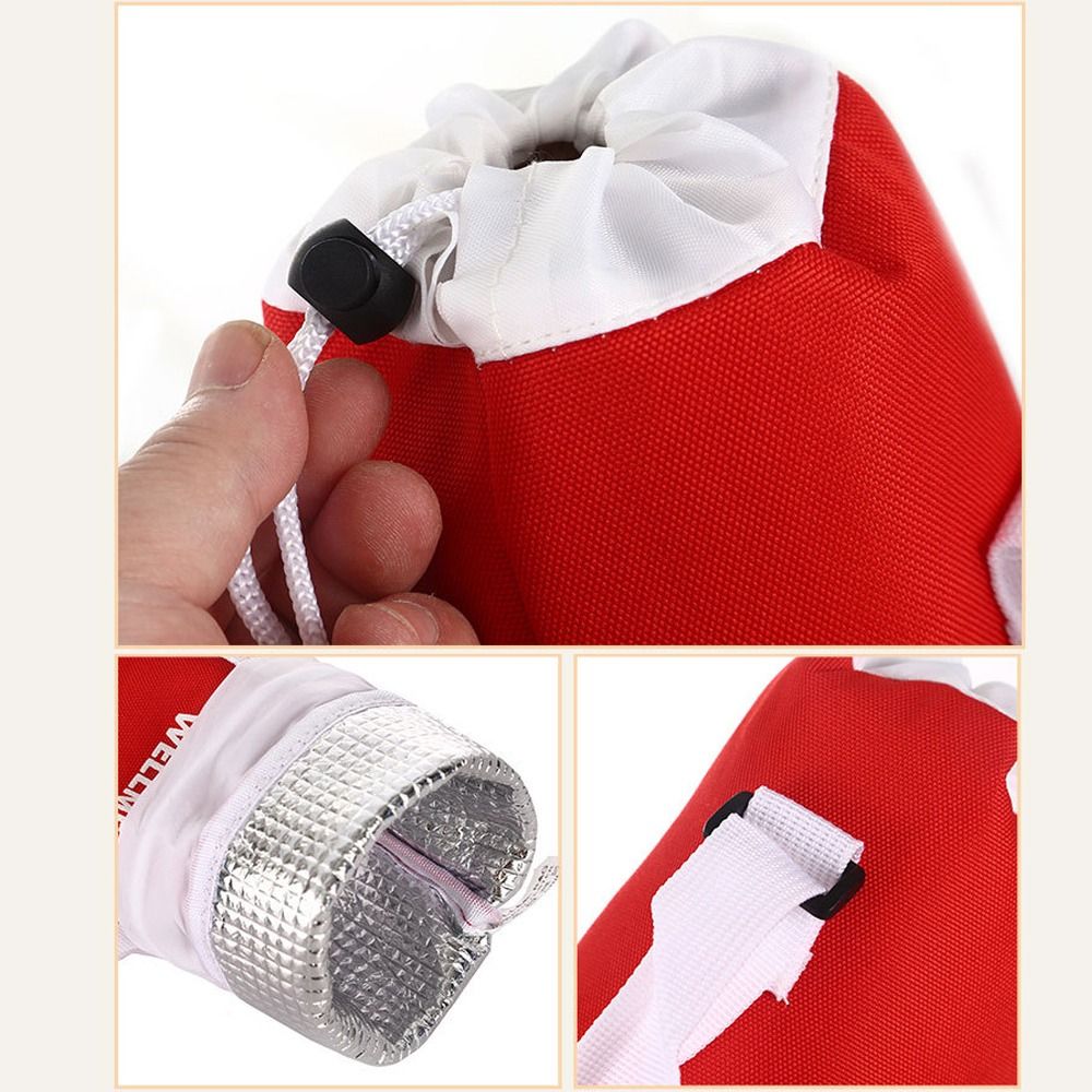 휴대용 단열 물병 커버, 접이식 쿨러 백, 야외 스포츠 - Water Bag Collapsible 리뷰 및 가격