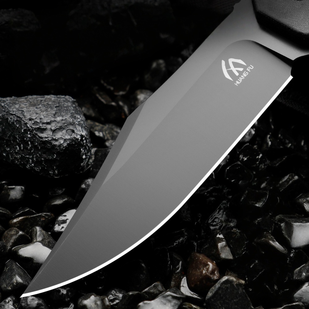 고품질 고정날 칼, 아웃도어 나이프, 경도가 높은 캠핑 - Bushcraft Knife Fixed 리뷰 및 가격
