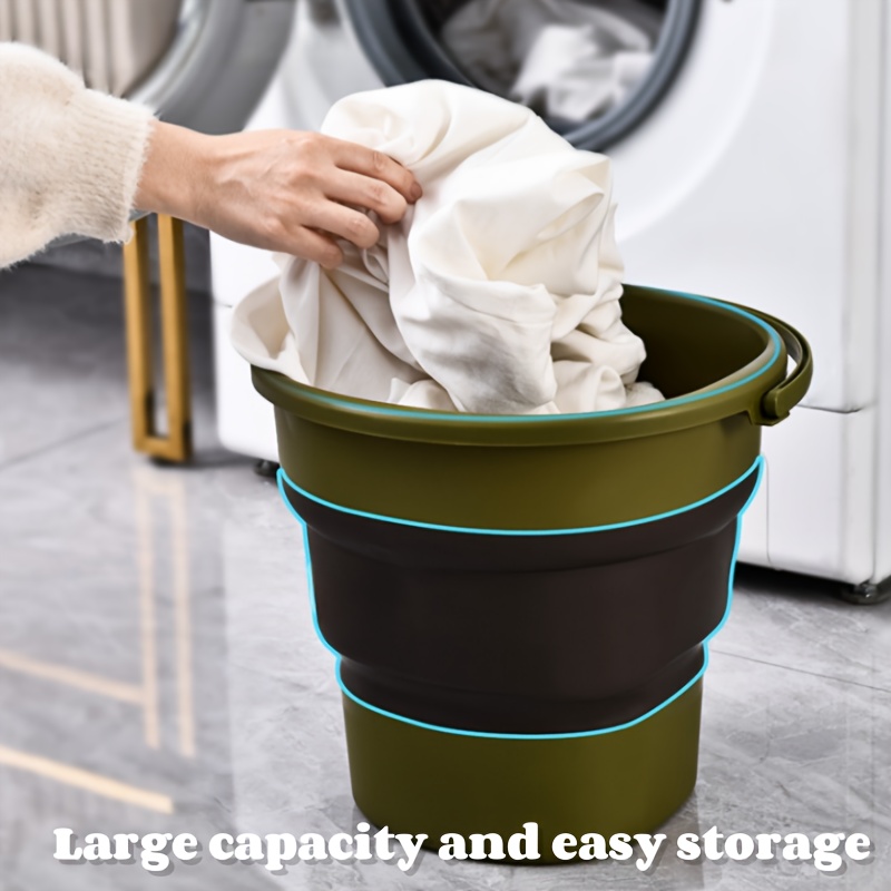 1Pc 5L 다기능 접이식 보관통, 누수 방지 및 휴대 - Water Bag Collapsible 리뷰 및 가격