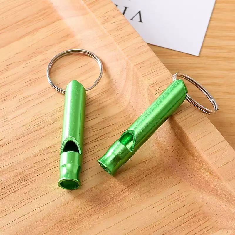 1/2개 무작위 색상 싱글/더블 홀 & 3-in-1 다 - Emergency Whistle Loud 리뷰 및 가격