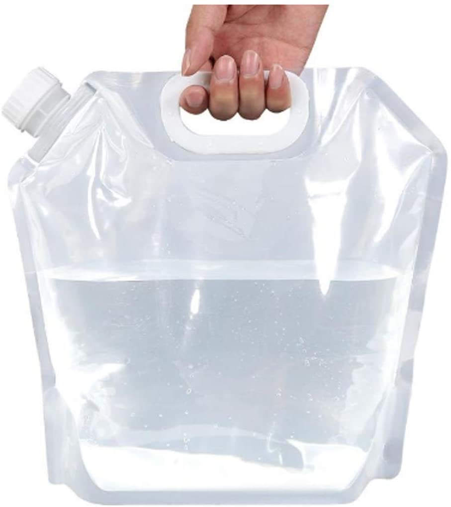 5L 10L 접이식 물통 플라스틱 물통 야외용 접이식  - Water Bag Collapsible 리뷰 및 가격