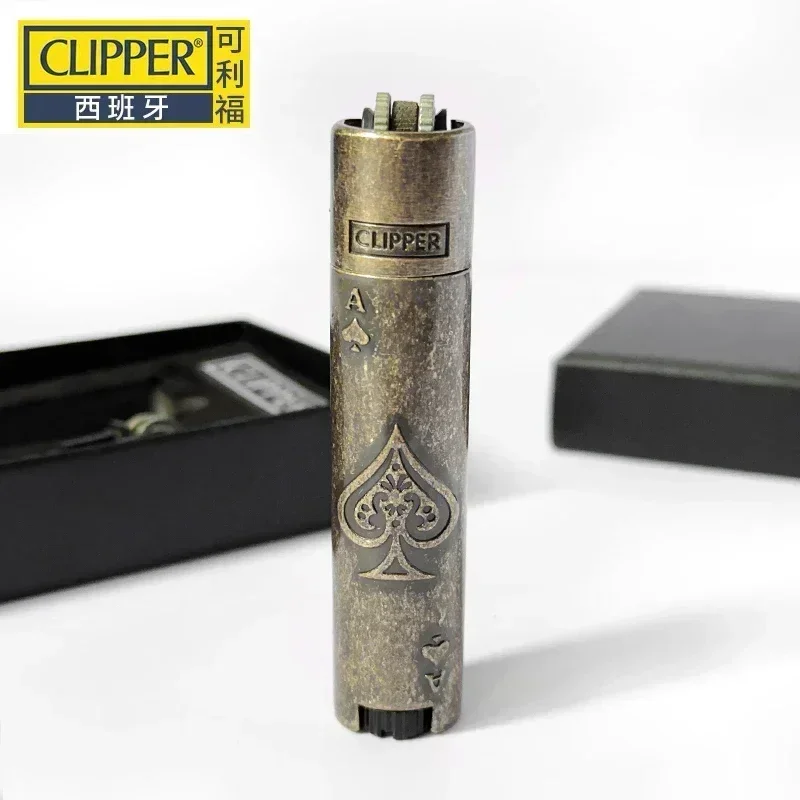 클리퍼 휴대용 그라인딩 휠 플린트 풍선 라이터 금속 무 - Fire Starting Kit 리뷰 및 가격