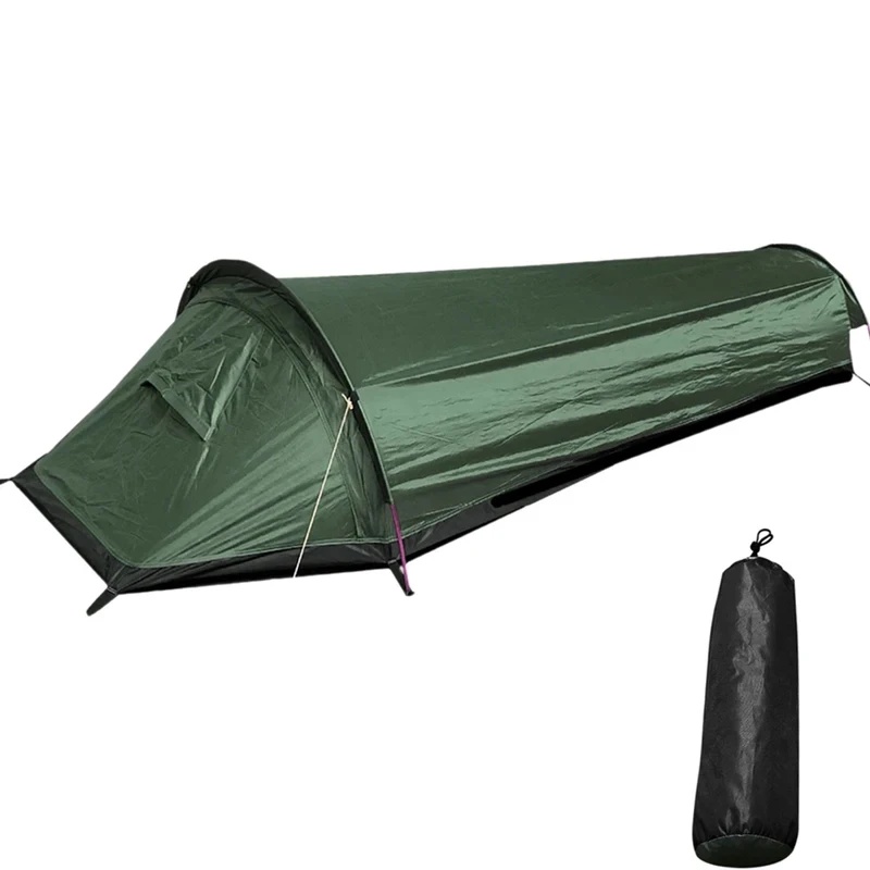 1인용 캠핑 텐트 초경량 컴팩트 야외 침낭 텐트 대용량 - Emergency Mylar Tent 리뷰 및 가격