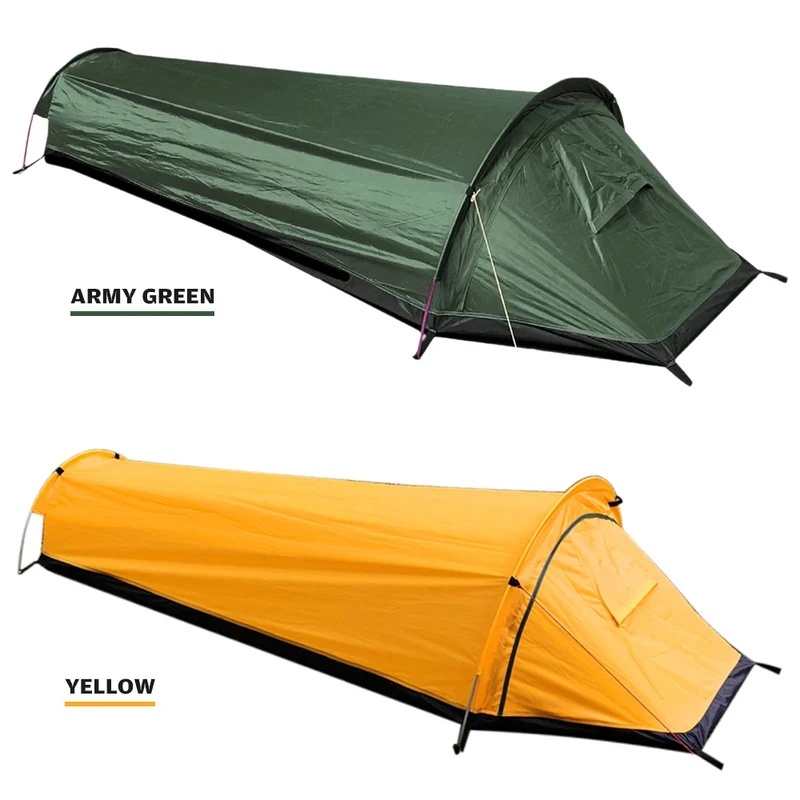 1인용 캠핑 텐트 초경량 컴팩트 야외 침낭 텐트 대용량 - Emergency Mylar Tent 리뷰 및 가격