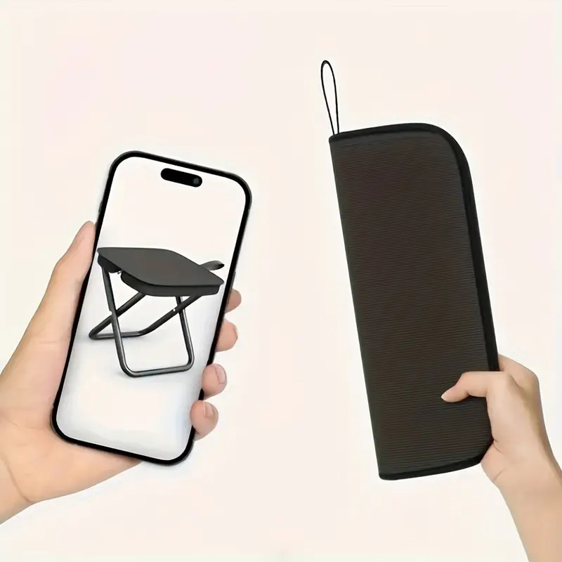야외 접이식 연필 케이스 작은 의자 포켓 의자 휴대용  - Fishing Kit Compact 리뷰 및 가격