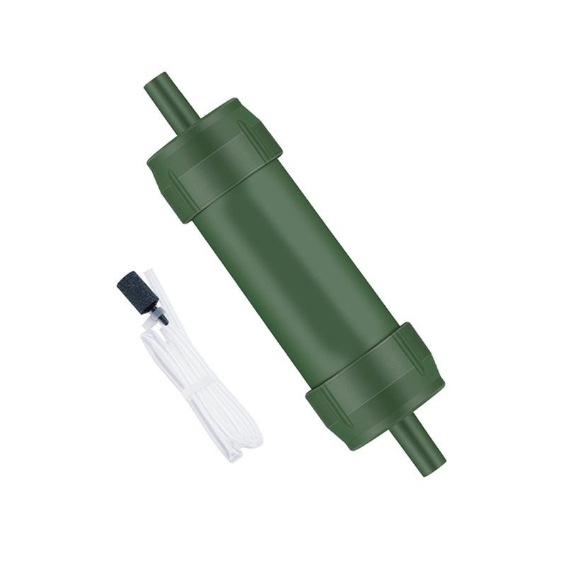 【CYBER MONDAY】폭풍우 대비 또는 비상용품 야 - Water Purification Straw 리뷰 및 가격