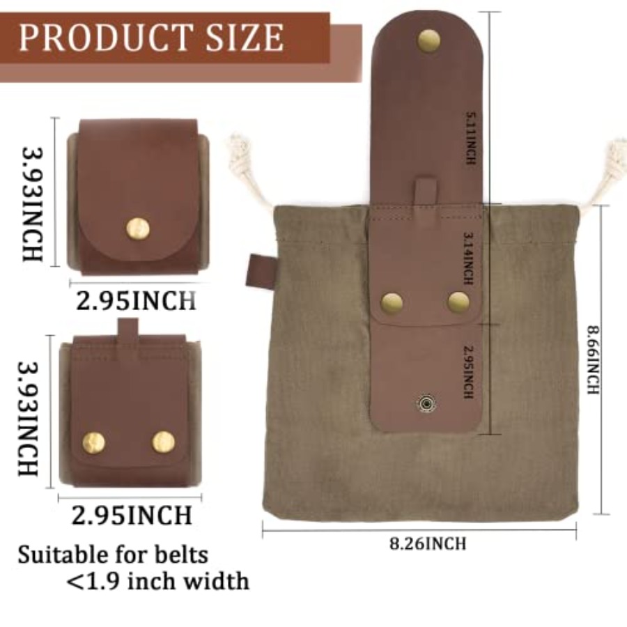 포레징 파우치 가죽 캔버스 접이식 가방 방수 야외 캠핑 - Water Bag Collapsible 리뷰 및 가격