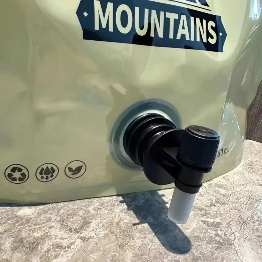 내구성이 뛰어난 8L 물 저장 가방 재사용 가능한 휴대 - Water Bag Collapsible 리뷰 및 가격