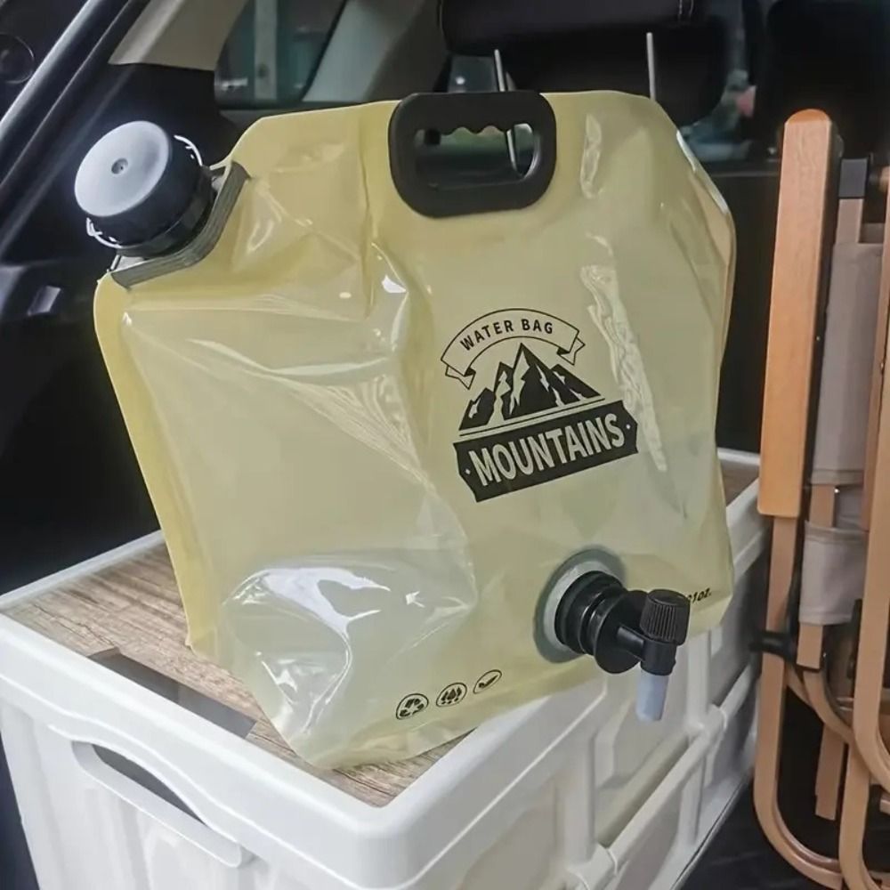 내구성이 뛰어난 8L 물 저장 가방 재사용 가능한 휴대 - Water Bag Collapsible 리뷰 및 가격